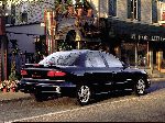 Авто Pontiac Sunfire SE седан (1 пакаленне 1995 2000) фотаздымак