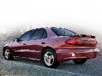 Auto Pontiac Sunfire SE sedan (1 generácia 1995 2000) fotografie