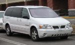3 l'auto Pontiac Trans Sport Minivan 4-wd (1 génération [remodelage] 1994 1996) photo