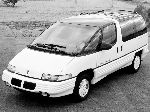 Automóvel Pontiac Trans Sport minivan foto