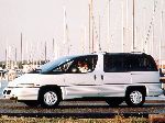 6 Automobilis Pontiac Trans Sport Minivenas (1 generacija 1990 1993) nuotrauka