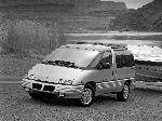 7 Automobilis Pontiac Trans Sport Minivenas (1 generacija 1990 1993) nuotrauka