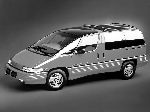8 Automobilis Pontiac Trans Sport Minivenas (1 generacija 1990 1993) nuotrauka