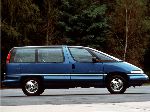 9 Auto Pontiac Trans Sport Tila-auto (1 sukupolvi 1990 1993) kuva
