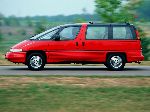 10 Oto Pontiac Trans Sport Minivan 4-kapılı. (1 nesil [restyling] 1994 1996) fotoğraf