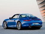 4 Машина Porsche 911 Тарга (991 [рестайлинг] 2012 2017) сүрөт