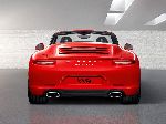 4 Automobilis Porsche 911 Carrera kabrioletas 2-durys (997 [atnaujinimas] 2008 2013) nuotrauka