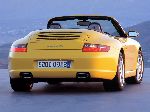 8 Automobilis Porsche 911 Carrera kabrioletas 2-durys (997 [atnaujinimas] 2008 2013) nuotrauka
