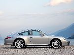 8 Машина Porsche 911 Targa тарга 2-эшик (997 [рестайлинг] 2008 2013) сүрөт