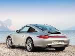9 Кола Porsche 911 Targa тарга 2-врата (997 [рестайлинг] 2008 2013) снимка
