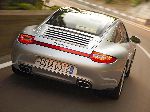 10 Машина Porsche 911 Targa тарга 2-эшик (997 [рестайлинг] 2008 2013) сүрөт
