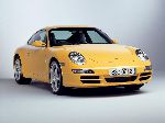 6 ऑटोमोबाइल Porsche 911 कूप तस्वीर