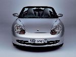 11 Машина Porsche 911 Carrera кабриолет 2-эшик (997 [рестайлинг] 2008 2013) сүрөт