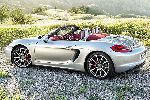 3 Oto Porsche Boxster Roadster 2-kapılı. (987 [restyling] 2008 2012) fotoğraf