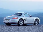 9 車 Porsche Boxster ロードスター (987 2004 2009) 写真