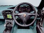 20 Авто Porsche Boxster Родстэр (718 2016 2017) фотаздымак