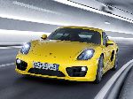 2 Авто Porsche Cayman GTS купе 2-дв. (981C [рестайлінг] 2012 2016) світлина