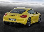 4 車 Porsche Cayman クーペ 2-扉 (981C [整頓] 2012 2016) 写真