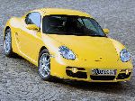 ऑटोमोबाइल Porsche Cayman कूप तस्वीर