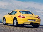 8 Ավտոմեքենա Porsche Cayman կուպե 2-դուռ (981C 2008 2013) լուսանկար