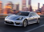 photo Porsche Panamera Automobile
