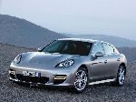 Автомобиль Porsche Panamera фастбек сүрөт