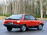 2 Bil Renault 11 Hatchback 3-dörrars (2 generation 1986 1989) foto