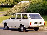 Awtoulag Renault 12 Wagon (1 nesil 1969 1975) surat