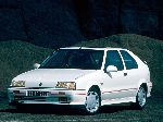7 Автокөлік Renault 19 Хэтчбек (1 буын 1988 1992) фото