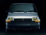 4 Awtoulag Renault 5 Hatchback 3-gapy (Supercinq [gaýtadan işlemek] 1987 1996) surat