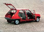 6 Awtoulag Renault 5 Hatchback 5-gapy (Supercinq [gaýtadan işlemek] 1987 1996) surat