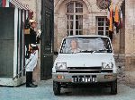 9 Awtoulag Renault 5 Hatchback 5-gapy (Supercinq [gaýtadan işlemek] 1987 1996) surat