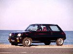 10 Awtoulag Renault 5 Hatchback 5-gapy (Supercinq [gaýtadan işlemek] 1987 1996) surat