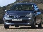4 Avtomobil Renault Clio hetçbek foto şəkil