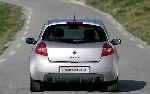 30 Avtomobil Renault Clio Hetçbek 3-qapı (2 nəsil 1998 2005) foto şəkil