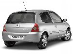 44 汽车 Renault Clio 掀背式 5-门 (2 一代人 1998 2005) 照片