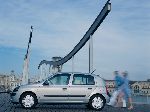 46 Мошин Renault Clio Хетчбек 5-дар (2 насл 1998 2005) сурат