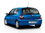 51 Avtomobil Renault Clio Hetçbek 3-qapı (2 nəsil 1998 2005) foto şəkil