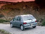 55 მანქანა Renault Clio ჰეჩბეკი 3-კარი (1 თაობა 1990 1997) ფოტო