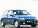 9 ऑटोमोबाइल Renault Clio हैचबैक तस्वीर