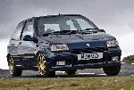 62 Машина Renault Clio Хэтчбек 5-эшик (1 муун [рестайлинг] 1996 1998) сүрөт