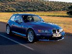 Automóvel BMW Z3 cupé foto