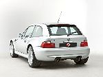7 Carr BMW Z3 Coupe (E36/7-E36/8 [athstíleáil] 1998 2002) grianghraf