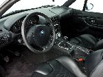 9 Carr BMW Z3 Coupe (E36/7-E36/8 [athstíleáil] 1998 2002) grianghraf