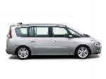 10 Avtomobil Renault Espace Minivan (4 avlod [restyling] 2006 2012) fotosurat