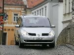 2 Avtomobil Renault Espace Minivan (4 avlod [restyling] 2006 2012) fotosurat