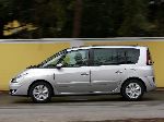 3 Auto Renault Espace Minivan (4 põlvkond [ümberkujundamine] 2006 2012) foto