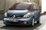 8 Auto Renault Espace Minivan (4 põlvkond [ümberkujundamine] 2006 2012) foto