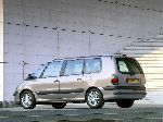 17 l'auto Renault Espace Minivan (3 génération 1996 2002) photo