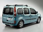 9 Auto Renault Kangoo Passenger minivens (1 generation [restyling] 2003 2007) foto